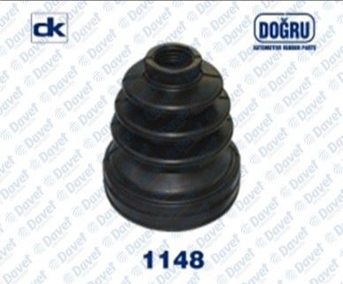 DOGRU DK-1148 Aks Korugu Corsa D -Meriva A -Tigra B
